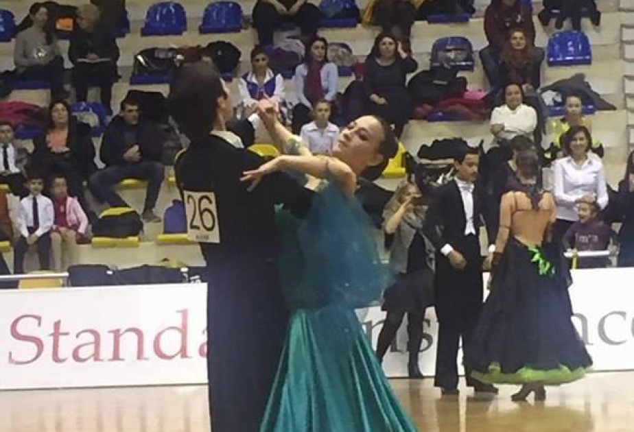 İdman rəqsləri üzrə Bakı çempionatına yekun vurulub