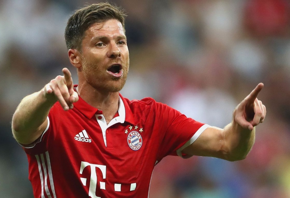 Xabi Alonso mövsümün sonunda karyerasını başa vuracaq