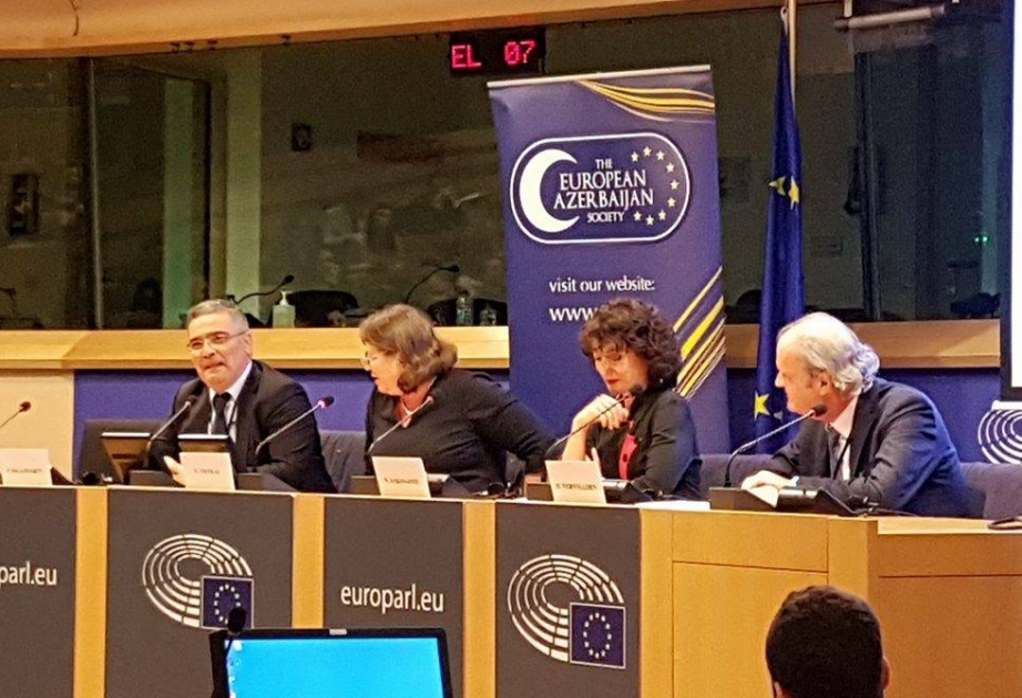 European premiere of “Ali and Nino” held in Brussels