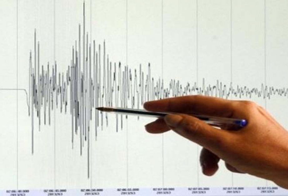 زلزال بقوة 3 درجات في بحر الخزر