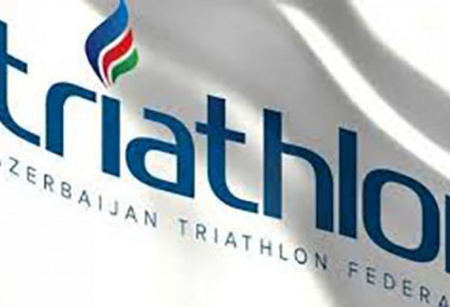 Azerbaijani triathlete soars in ITU world rankings