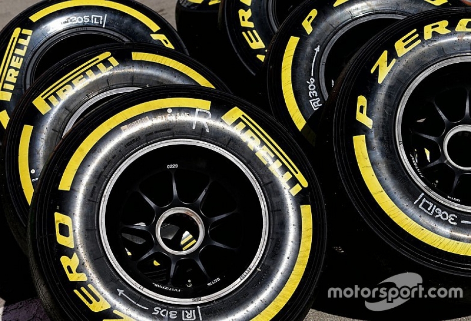 «Pirelli» объявила составы шин Гран-при сезона Азербайджана
