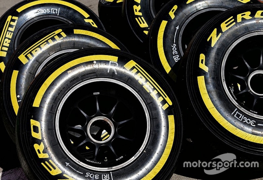 Pirelli reveals selections for Spain, Monaco, Canada, Baku