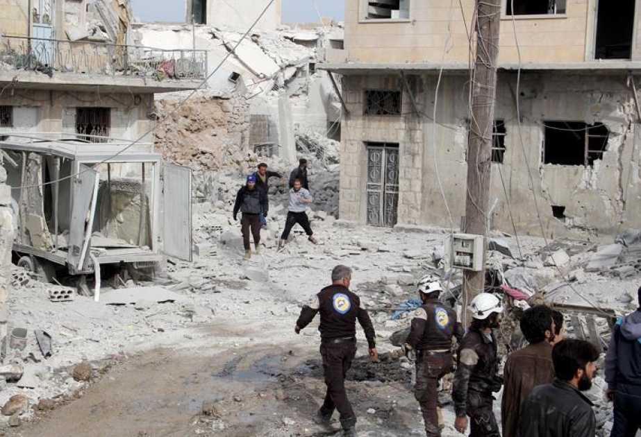 Теракт в Дамаске: 41 погибший, более ста раненых