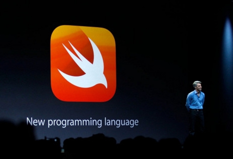 Swift вошел в число наиболее популярных языков программирования