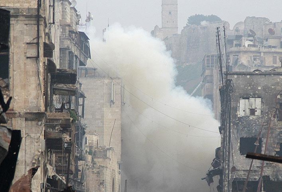 Explosionen in Damaskus: Mindestens 30 Tote und mehr als 100 Verletzte