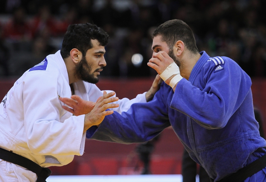 Cüdoçumuz Elmar Qasımov “Böyük dəbilqə” beynəlxalq turnirinin gümüş medalına sahib olub