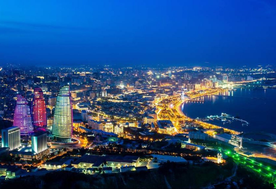 Баку входит в первую десятку городов для путешествий с детьми в весенние школьные каникулы