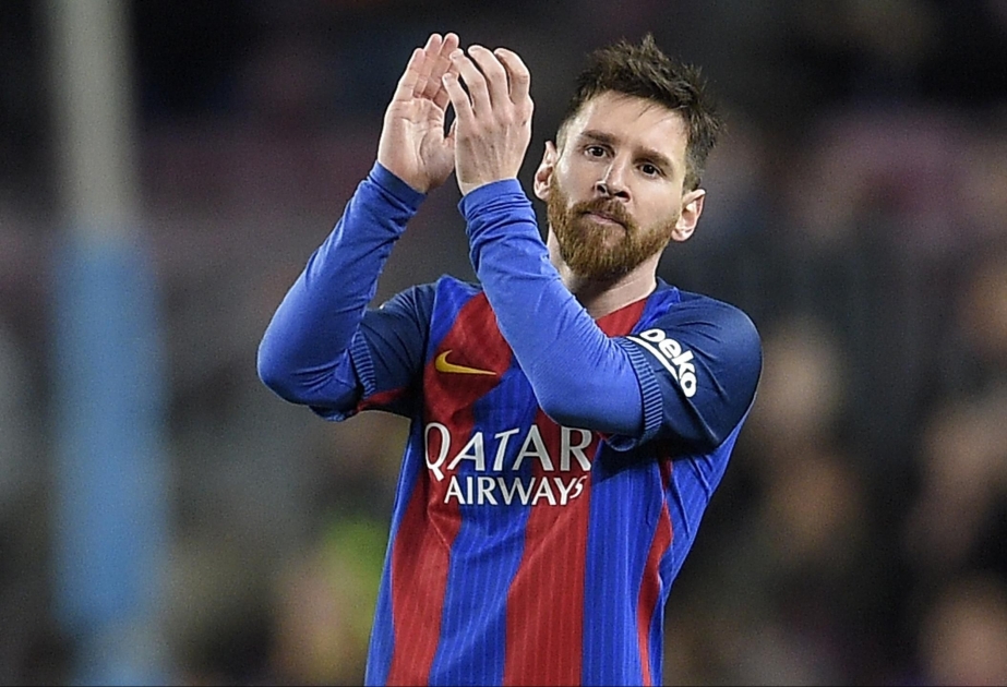 «Барселона» предлагает Месси за продление контракта бонус свыше 40 млн евро