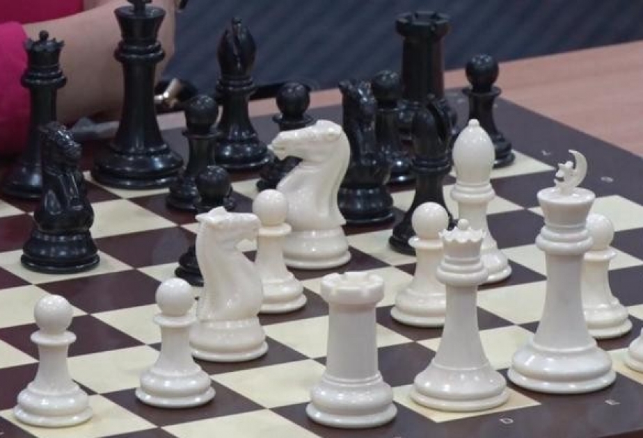 阿塞拜疆国际象棋锦标赛三名棋手领先