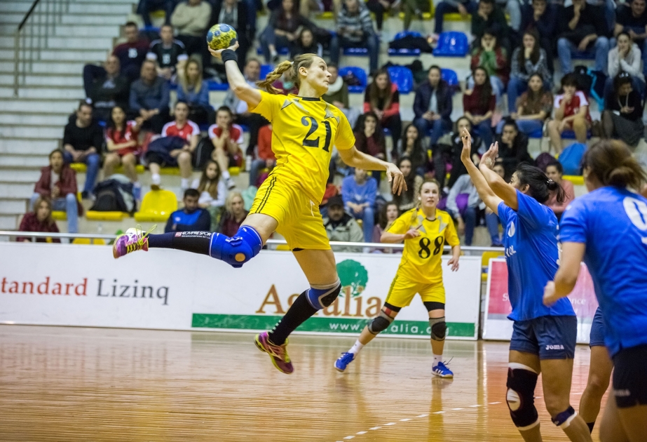 Həndbol üzrə Azərbaycan çempionatına yekun vurulub