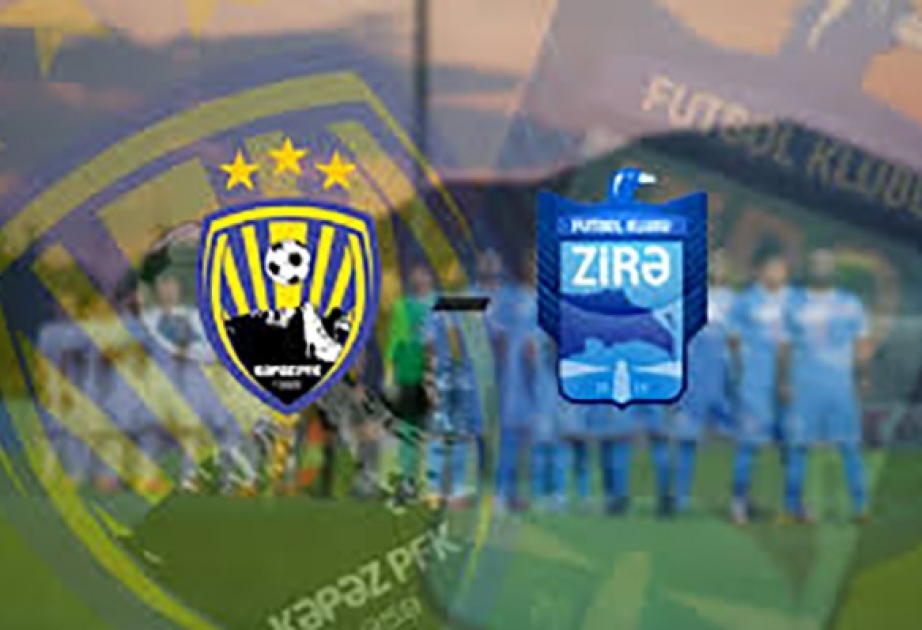 Topaz Premyer liqasının XXII turuna start verilib