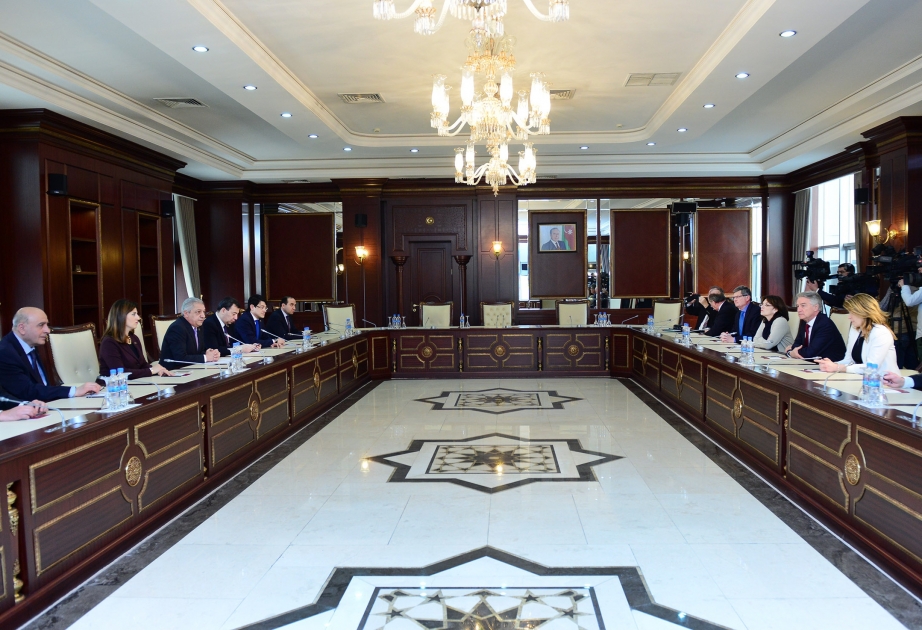 André Reichardt: Azerbaijan should provide its territorial integrity