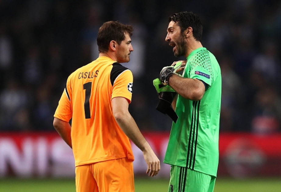 UEFA Çempionlar Liqası: “Yuventus” “Portu”nu, “Lester Siti” isə “Sevilya”nı qəbul edir