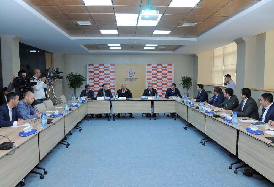 İtirilmiş sənədlərin tapılaraq sahibinə qaytarılması üzrə 5 qurum memorandum imzalayıb