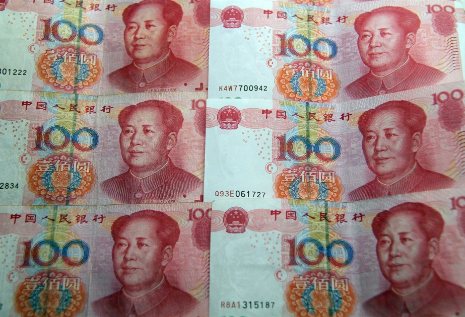 Çinin xarici valyuta əməliyyatları üçün yuan fondu azalmaqda davam edir