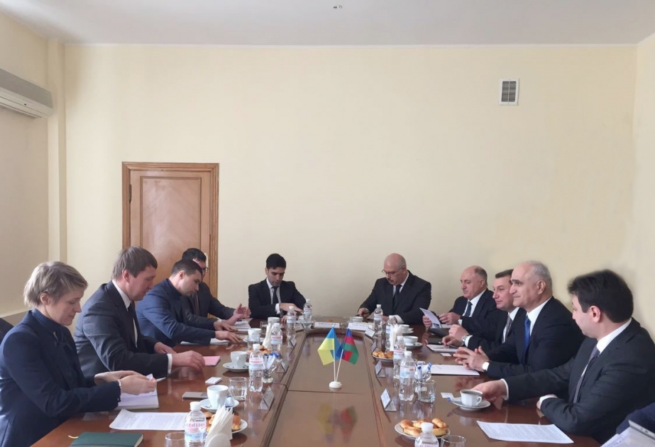 Azerbaijan intends to open its trade house in Ukraine