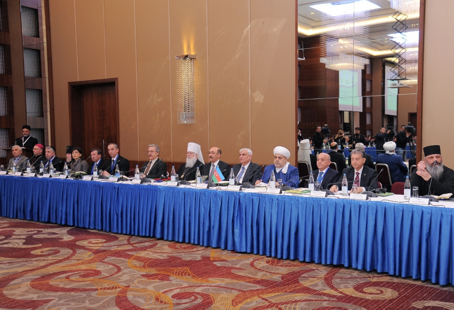 Islamic Solidarity – Call of the Time” international conference gets underway in Baku VIDEO