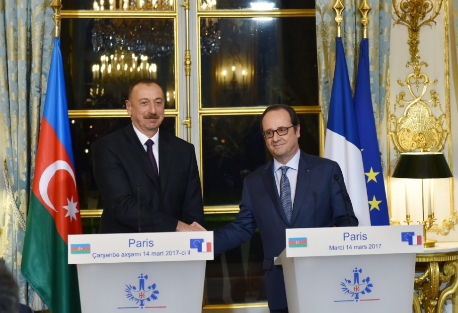 French President: Status quo in Nagorno-Karabakh conflict is unacceptable