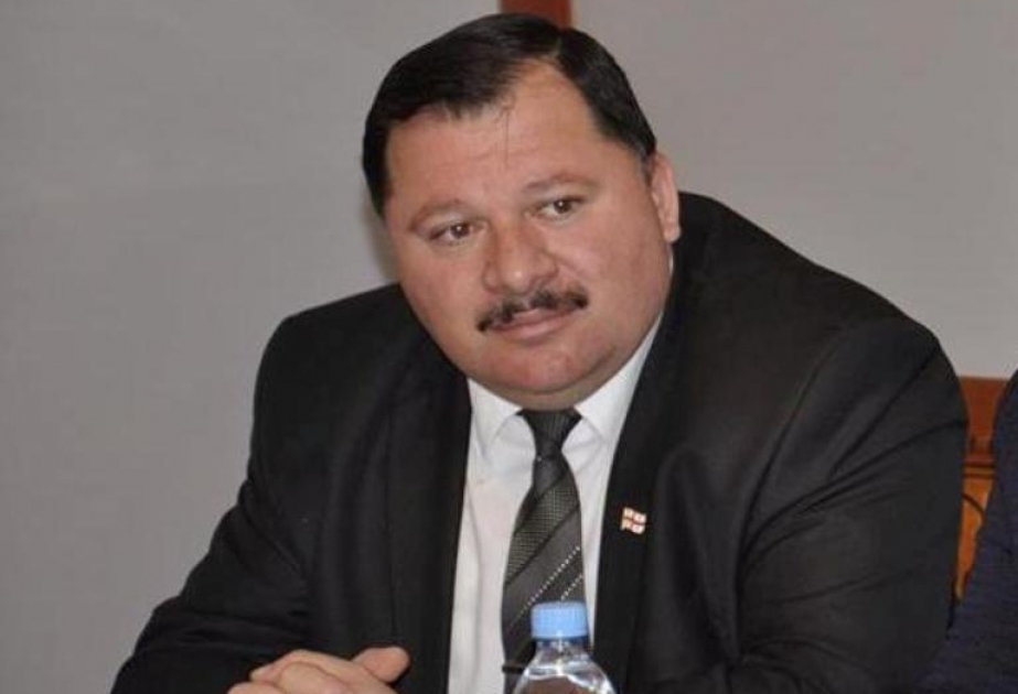 Suxumi Dövlət Universitetinin professoru “Ermənistan-Azərbaycan Sülh Platforması”na qoşulub