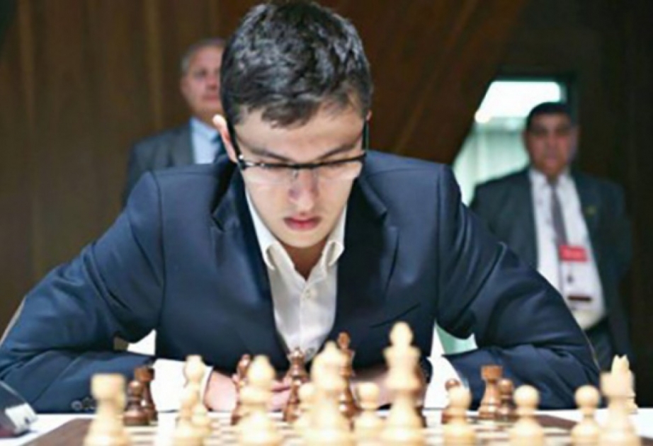 Ниджат Абасов стал чемпионом Азербайджана по шахматам 2017 года