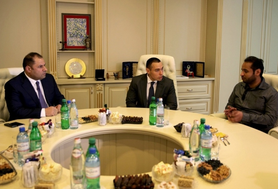 Ağır atletika üzrə Səudiyyə Ərəbistanı millisi “Bakı-2017”yə hazırlığı Azərbaycanda keçəcəklər