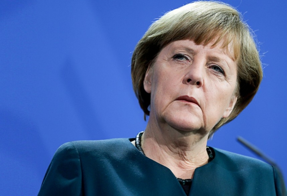 В преддверии визита Меркель в США