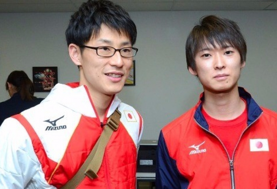 Условия на Национальной арене гимнастики в Баку выше всяких похвал - тренер японской сборной