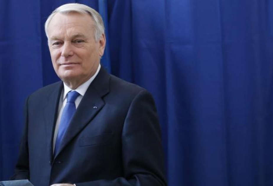 Jean-Marc Ayrault: France will continue its mediation efforts towards peaceful settlement of Armenia-Azerbaijan conflict