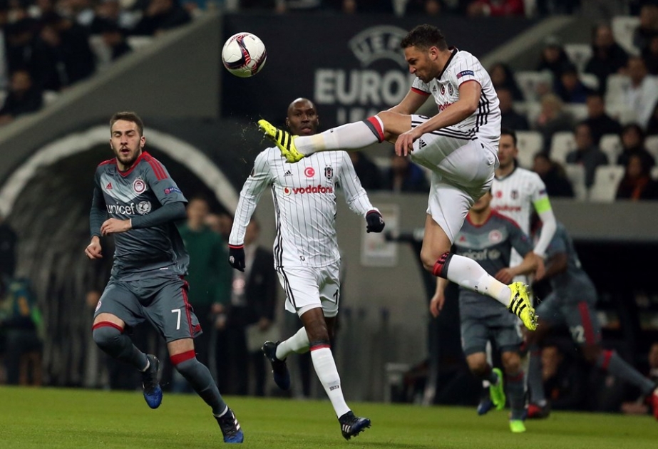 UEFA Avropa Liqasının ilk dörddəbir finalçıları müəyyənləşib
