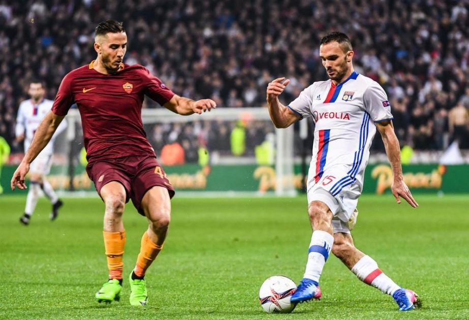 UEFA Avropa Liqasının dörddəbir finalçıları müəyyənləşib VİDEO
