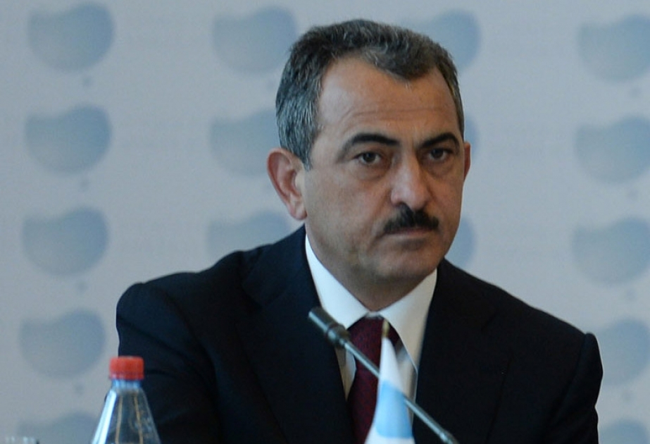 Azerbaijan to run for Baku’s hosting XVIII World Water Congress