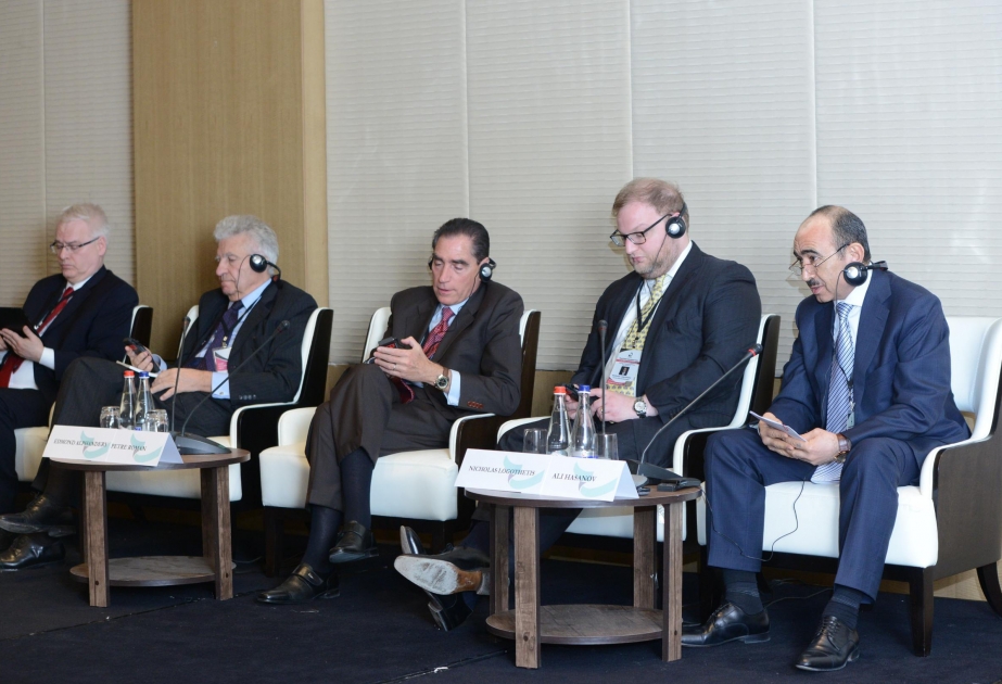 Global Baku Forum: What alliances will be built in the forging of modern international relations?
