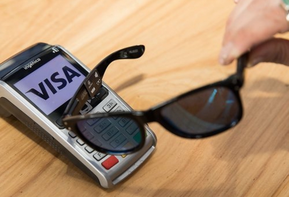 “Visa” ödəmə sistemi kontaktsız ödənişlərin həyata keçirilməsi üçün eynək təqdim edib