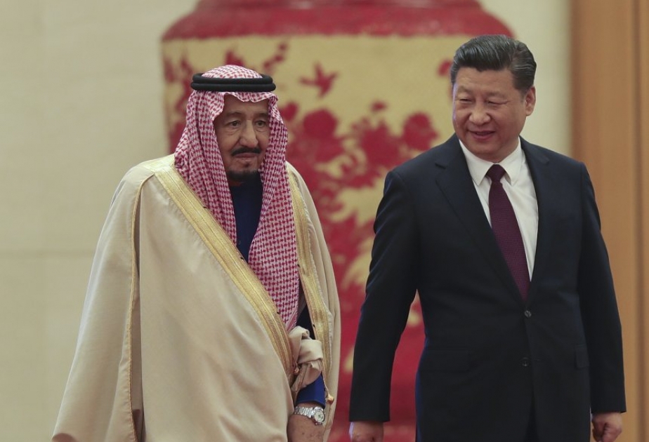 Saudi-Arabien und China bauen wirtschaftliche Zusammenarbeit aus