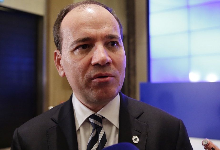 President Bujar Nishani: Albanian-Azerbaijani relations are extremely important
