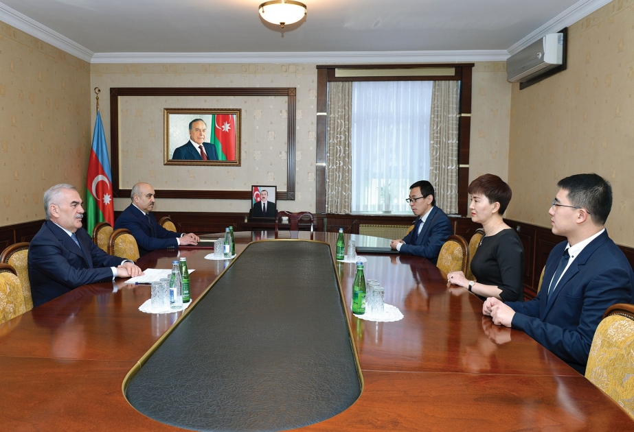 Huawei, Nakhchivan Autonomous Republic sign agreement