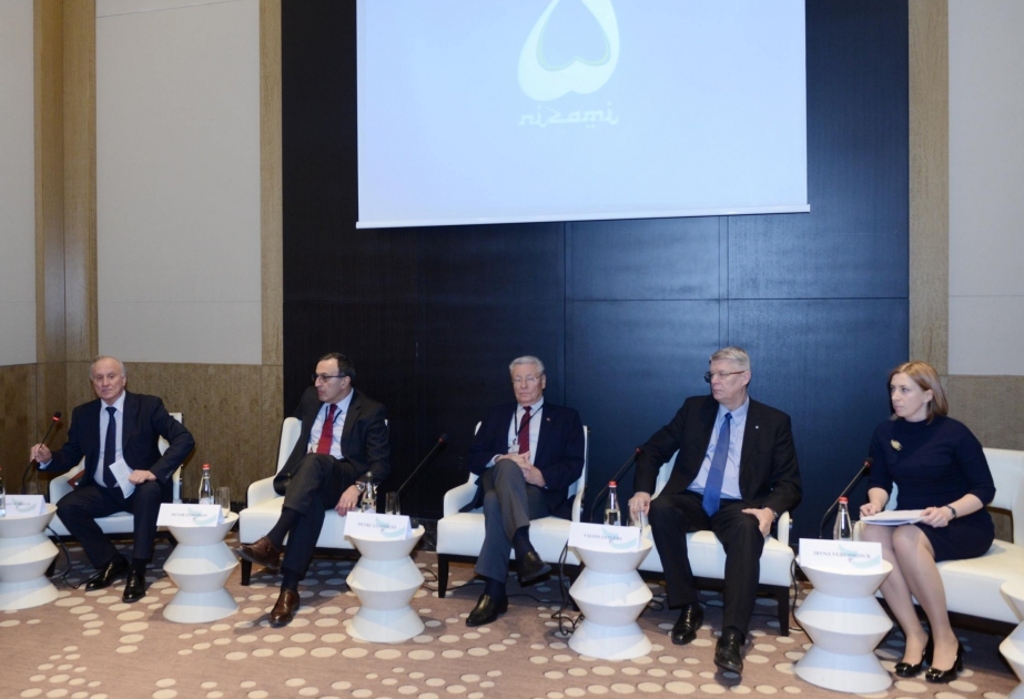 Global Baku Forum discusses building Black/Baltic Sea security community