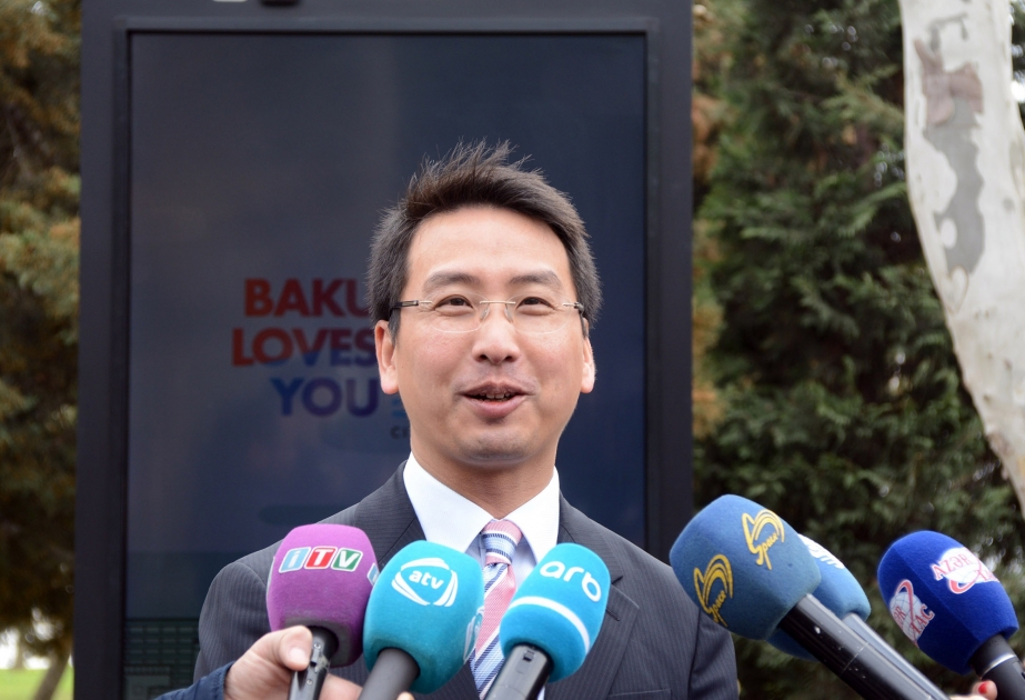 Dənizkənarı Milli Park ərazisində “İctimai internet” şəbəkəsi istifadəyə verilib