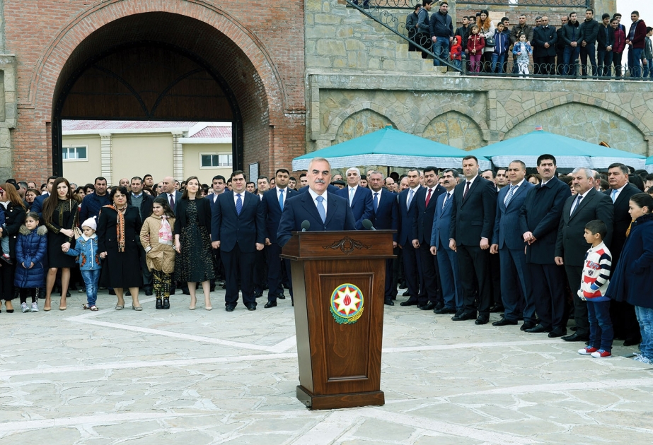 Novruz holiday marked in Nakhchivan