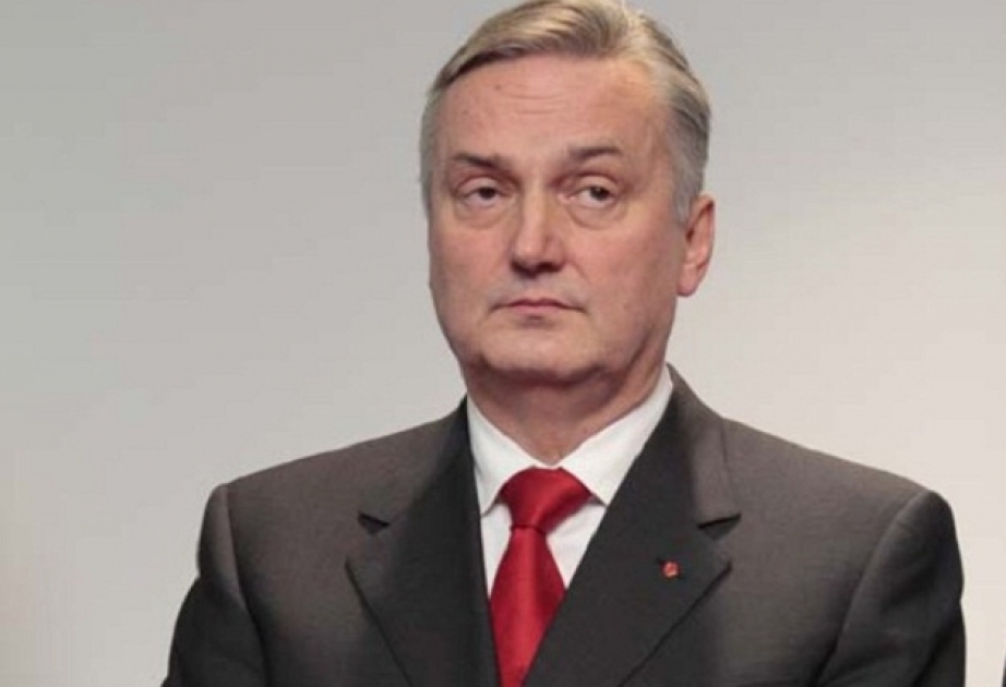 Zlatko Lagumdžija: Southern Gas Corridor is the 21st century's project
