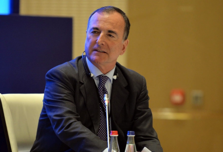 Franco Frattini: Entsprechende Beschlüsse von internationalen Organisationen über Berg-Karabach-Konflikt sollten erfüllt werden