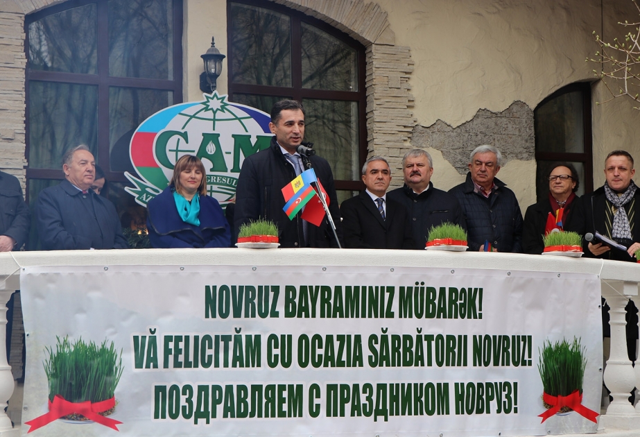 В Кишиневе отметили праздник Новруз