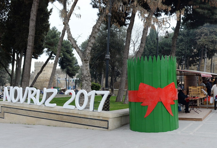 Seven-day Novruz Festival starts in Baku