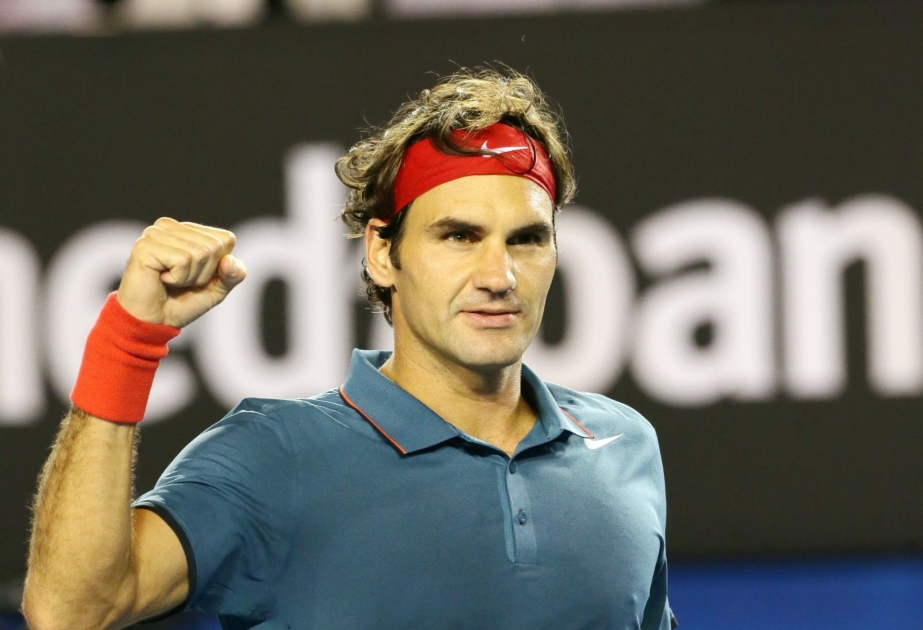 Federer gewinnt Tennis-Turnier in Indian Wells