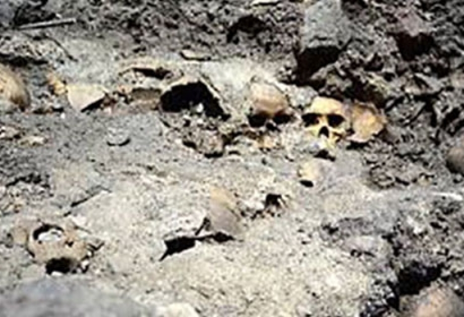 Mexiko: Neues Massengrab entdeckt