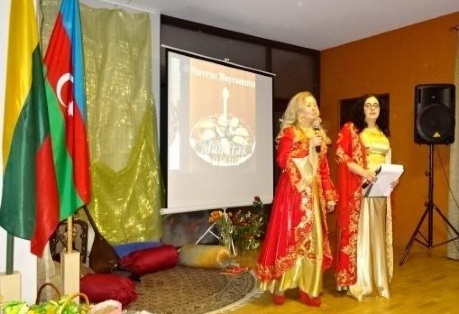 В Клайпеде отмечен праздник Новруз