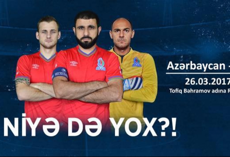 Futbol üzrə Azərbaycan-Almaniya milli komandalarının oyununu idarə edəcək hakimlər müəyyənləşib