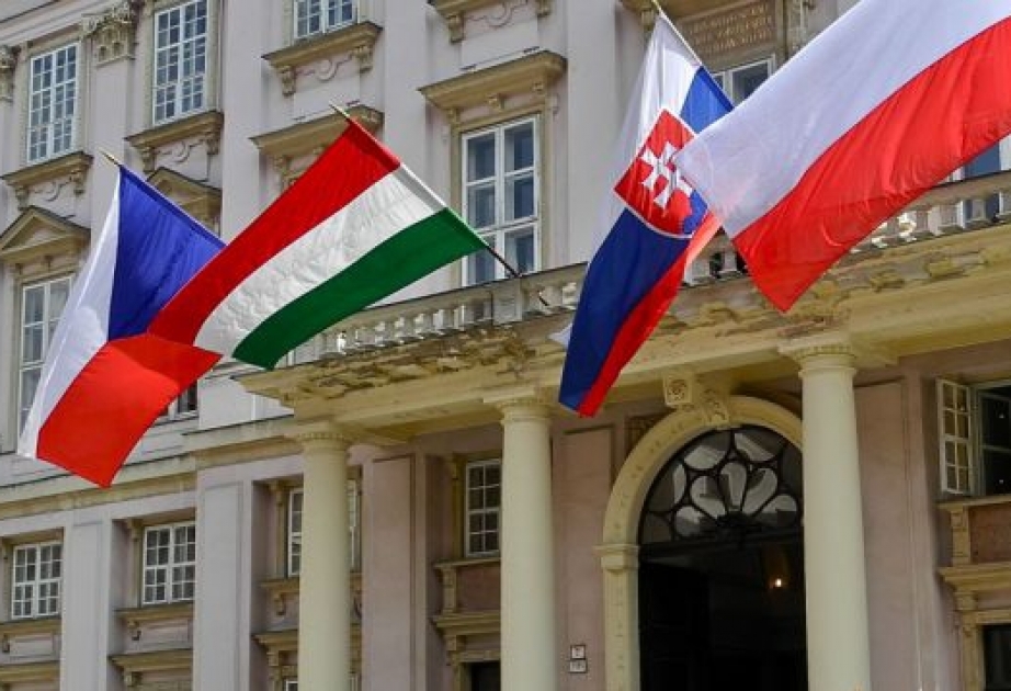 "Вышеградская четверка" против плана ЕС по "многоскоростной Европе"