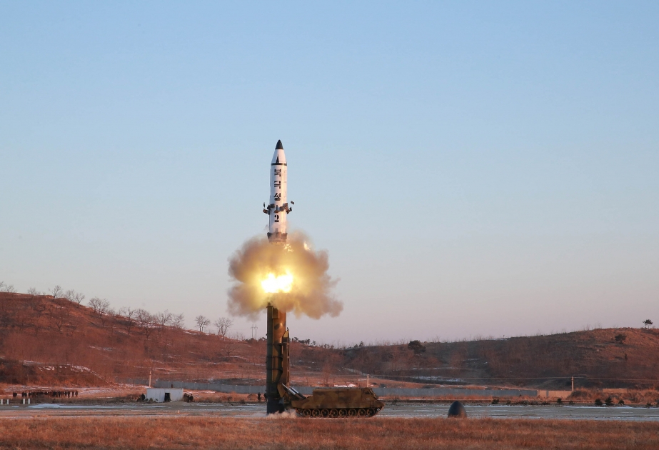 North Korea fails in attempted missile launch